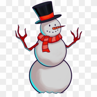 Free To Use Amp Public Domain Clip Art - Snowman, HD Png Download