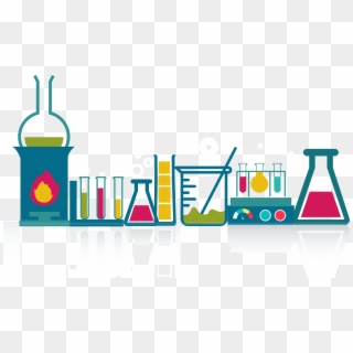 Chemistry Png - Science Lab Clipart Png, Transparent Png