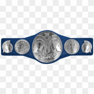 Smackdown Live Tag Team Championship, HD Png Download