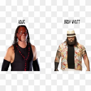 The Usos - Kane Wwe, HD Png Download