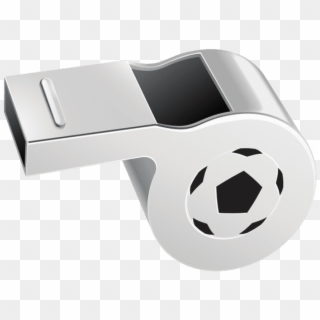 Download Football Whistle Png Images Background - Emblem, Transparent Png