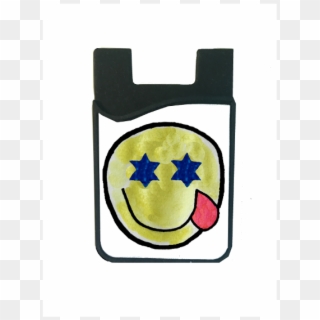 Jewish Star Emoji Card Caddy - Emblem, HD Png Download