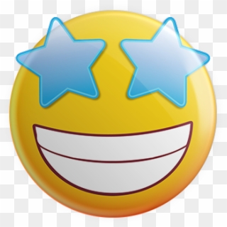 Starface Emoji, HD Png Download