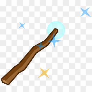 Club Penguin Wand, HD Png Download