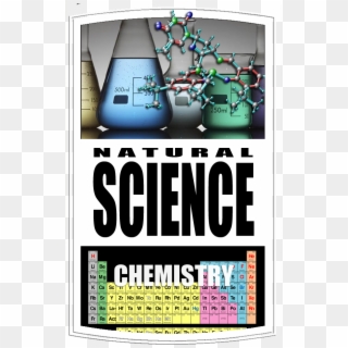 Science Chemistry Logo - Chemistry In Science Logo, HD Png Download