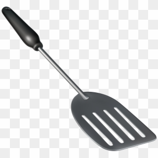 Slotted Spatula Png Clipart - Spatula Clipart Png, Transparent Png