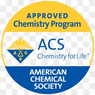 Acs-approvedchemistr - - American Chemical Society, HD Png Download