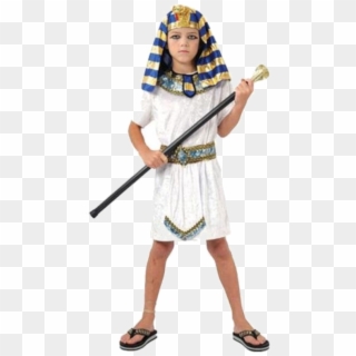 Egyptian Child Costume - Egypt Costume For Boy, HD Png Download