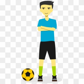This Free Icons Png Design Of Soccer Team Captain 2, Transparent Png ...
