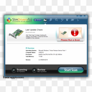 Slimdrivers 2 - 2 - 45206 - - Slim Drivers, HD Png Download