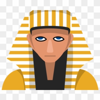 Sphynx Clipart Pharaoh Mask - Illustration, HD Png Download