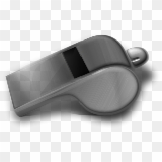 Free Metal Whistle 3d - Wissle Pictures Clipart, HD Png Download