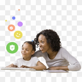 Privo-parents - Places We Use Computers, HD Png Download