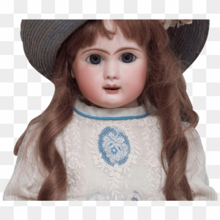 Open Mouth Steiner La Parisien From Sarah Sellers On - Doll, HD Png Download