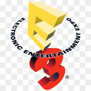 E3 - Electronic Entertainment Expo Logo, HD Png Download