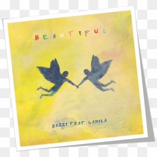 Camila Cabello) Single - Bazzi Camila Cabello Beautiful Single, HD Png Download