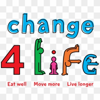 Change 4 Life, HD Png Download