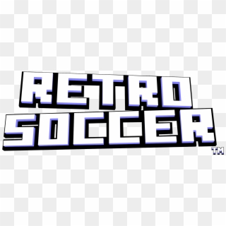 Retro Soccer Is A Love Letter To Football And Its Gaming, HD Png Download
