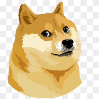 Doge Png Transparent For Free Download Pngfind - doge head id roblox