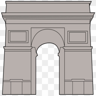 Triumphal Arch, HD Png Download