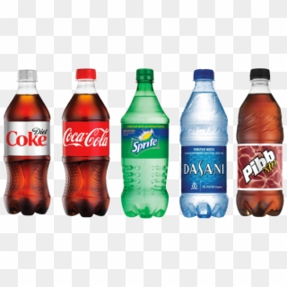 Diet Coke Bottle, 20 Fl Oz , Png Download - Diet Coke 20 Ounce Bottle Image High Res, Transparent Png