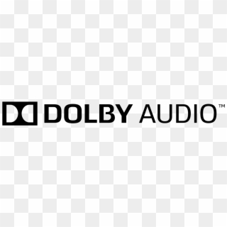 #logopedia10 - Dolby Audio Logo Png, Transparent Png