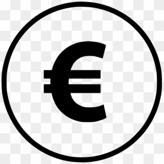 Euro Sign Pay Coin - Cinkciarz, HD Png Download