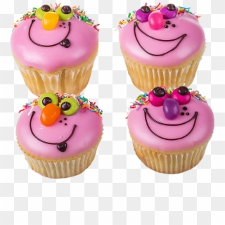 Cupcakes - Cupcake - Cupcake, HD Png Download