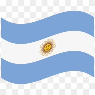 Pastor Training Clip Art - Argentina Flag Waving Png, Transparent Png