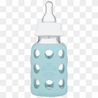 Cup Of Water Png - Lifefactory Baby Bottle Mint, Transparent Png