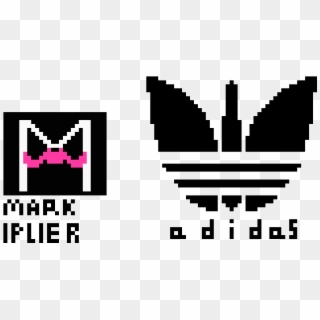 Adidas And Markiplier - Graphic Design, HD Png Download