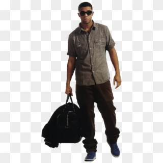 Drake Render Photo 35660 Standing - Drake, HD Png Download