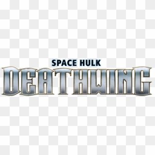 Deathwing Gets A New Trailer - Space Hulk Deathwing Logo Png, Transparent Png