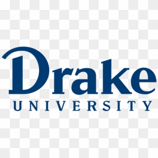 Drake University Iowa Logo, HD Png Download