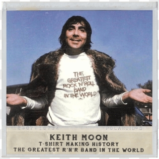 Jesus Saves Keith Moon, HD Png Download