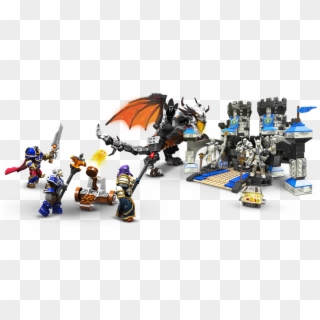 Lego World Of Warcraft, HD Png Download