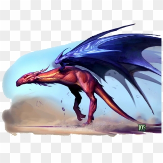 Dragon, HD Png Download
