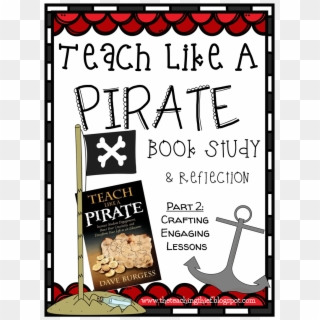 Teach Like A Pirate Book Questions, HD Png Download
