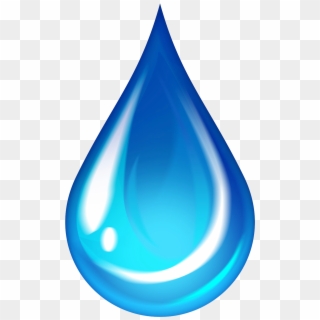 Water Drop Symbol Clipart Best Kmtqp4 Clipart - Drop, HD Png Download