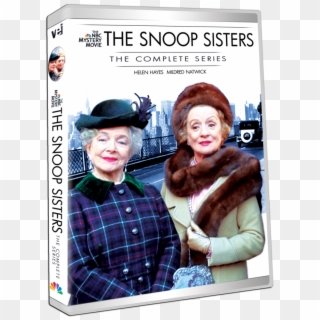 The Snoop Sisters - Snoop Sisters, HD Png Download