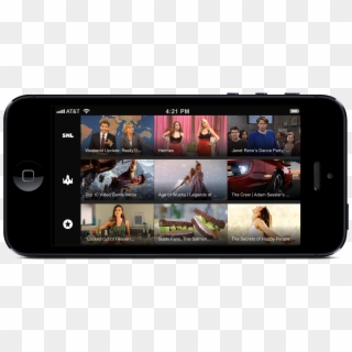 Smartphone, HD Png Download