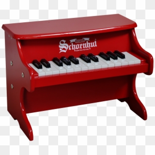 Schoenhut My First Ii Key Red - Musical Instruments For Kids, HD Png Download
