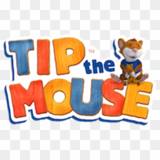 Tip The Mouse Logo, HD Png Download