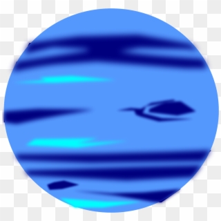 Neptune Planet Clipart, HD Png Download