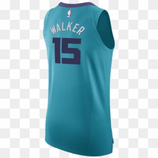 Nba X Nike Kemba Walker Charlotte Hornets Jordan Icon - Sports Jersey, HD Png Download