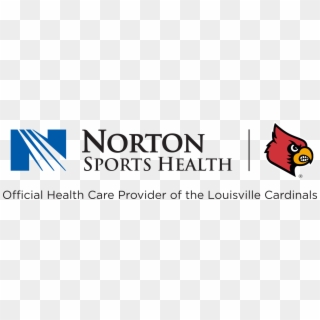 Norton Sports Health Is The Official Health Care Provider - Human Action, HD Png Download