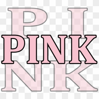 Transparent Victoria S Secret Logo Png - Pink Victoria Secret Transparent Logo, Png Download