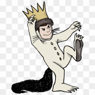 Where The Wild Things Are Youtube Clip Art - Max From Where The Wild Things, HD Png Download