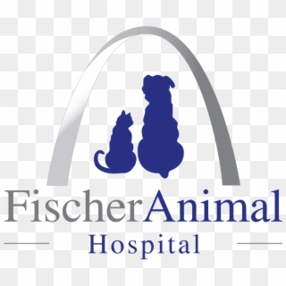 Fischer Animal Hospital - Silhouette, HD Png Download