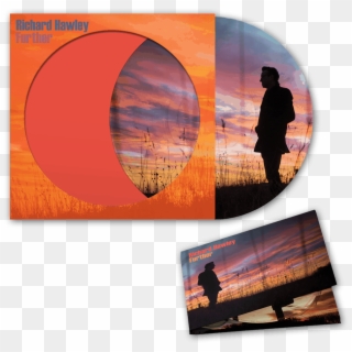 Richard Hawley Further Cover, HD Png Download